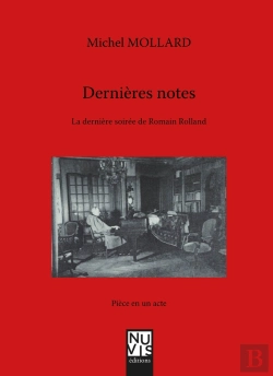 Bertrand.pt - Dernieres Notes - La Derniere Soiree De Romain Rolland