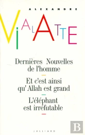 Dernieres Nouvelles De L'Homme