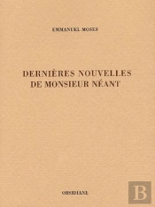 Dernières Nouvelles De Monsieur Néant