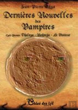 Bertrand.pt - Dernières Nouvelles Des Vampires
