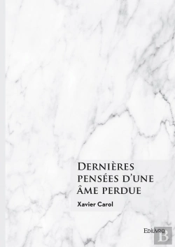 Bertrand.pt - Dernières Pensées D'Une Âme Perdue