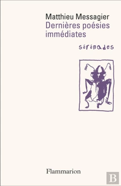 Bertrand.pt - Dernieres Poesies Immediates