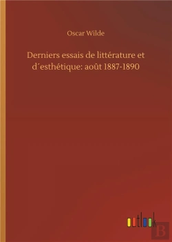 Bertrand.pt - Derniers Essais De Litterature Et D Esthetique Ao T 1887 1890