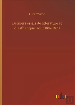 Bertrand.pt - Derniers Essais De Litterature Et D Esthetique Ao T 1887 1890