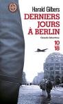 Derniers Jours A Berlin