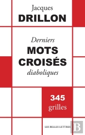 Derniers Mots Croisés Diaboliques