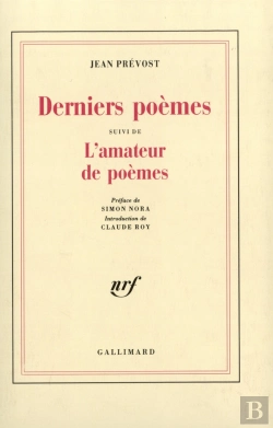 Bertrand.pt - Derniers Poèmes / L'Amateur De Poèmes