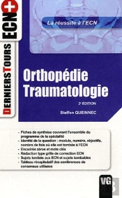 Derniers Tours Ecn+ Orthopedie 2e Edition