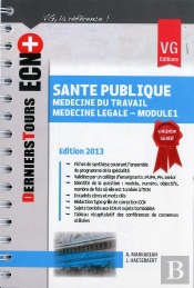 Derniers Tours Ecn+ Sante Publique