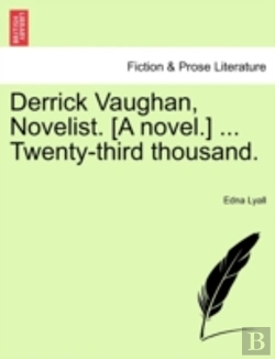 Bertrand.pt - Derrick Vaughan, Novelist. (A Novel.) ..