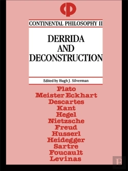 Bertrand.pt - Derrida And Deconstruction