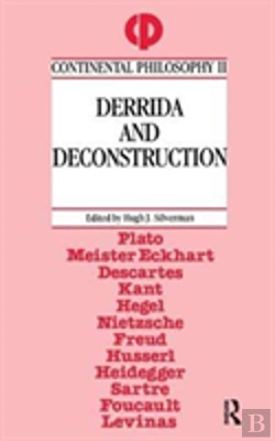 Bertrand.pt - Derrida And Deconstruction