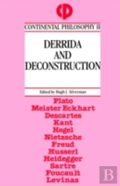 Derrida And Deconstruction