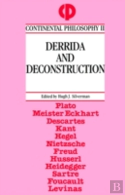 Bertrand.pt - Derrida And Deconstruction