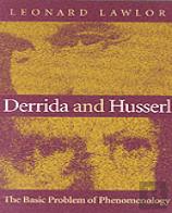 Derrida And Husserl