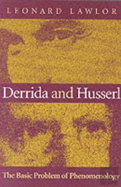 Derrida And Husserl