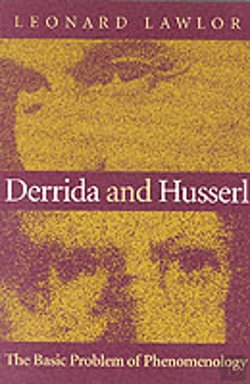 Bertrand.pt - Derrida And Husserl