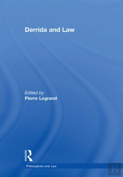 Bertrand.pt - Derrida And Law