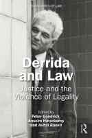 Derrida And Law