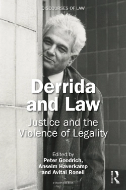 Bertrand.pt - Derrida And Law