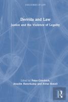 Derrida And Law