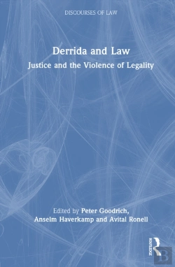Bertrand.pt - Derrida And Law