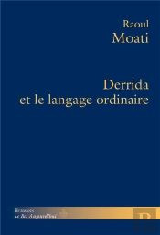 Derrida Et Le Langage Ordinaire