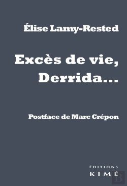 Bertrand.pt - Derrida, Excès De Vie...