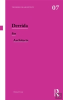 Bertrand.pt - Derrida For Architects