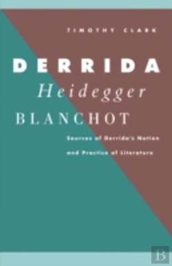 Bertrand.pt - Derrida, Heidegger, Blanchot