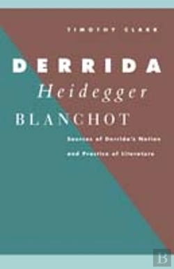 Bertrand.pt - Derrida, Heidegger, Blanchot