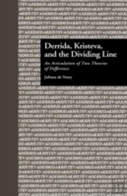 Bertrand.pt - Derrida, Kristeva, And The Dividing Line
