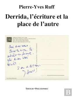 Bertrand.pt - Derrida. L'Ecriture Et La Place De L'Autre