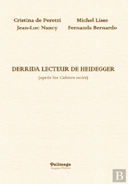 Bertrand.pt - Derrida lecteur de Heidegger