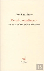 Derrida, Supplements