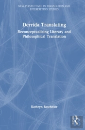 Derrida Translating