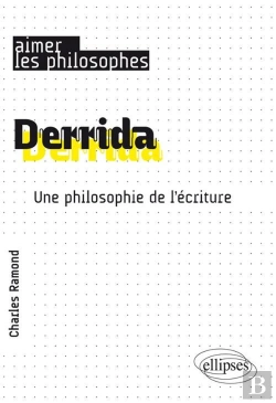 Bertrand.pt - Derrida ; Une Philosophie De L'Écriture