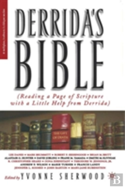 Bertrand.pt - Derrida'S Bible