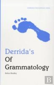 Derrida'S Of Grammatology
