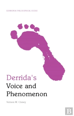 Bertrand.pt - Derrida'S Voice And Phenomenon