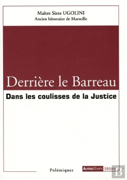 Bertrand.pt - Derrière Le Barreau ; Dans Les Coulisses De La Justice