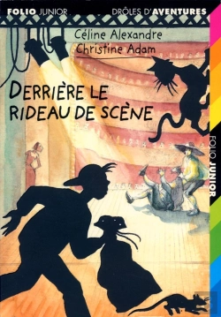 Bertrand.pt - Derrière Le Rideau De Scène
