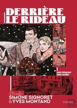 Bertrand.pt - Derrière Le Rideau : Simone Signoret Et Yves Montand