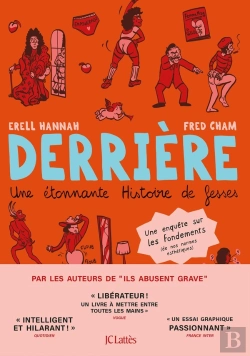 Bertrand.pt - Derrière : Une Étonnante Histoire De Fesses