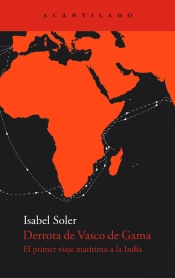 Derrota De Vasco De Gama
