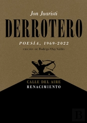 Derrotero (Poesia, 1969-2022)