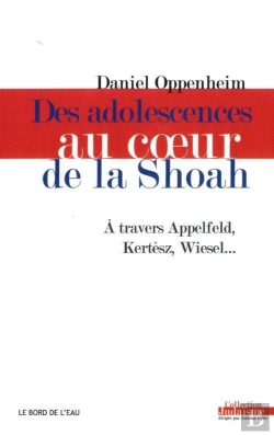Bertrand.pt - Des Adolescences Au Coeur De La Shoah