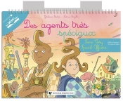 Des Agents Tres Speciaux