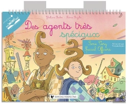 Bertrand.pt - Des Agents Tres Speciaux