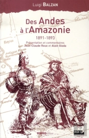 Des Andes À L'Amazonie, 1891-1893